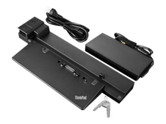 Lenovo ThinkPad Workstation Dock - Port Replicator