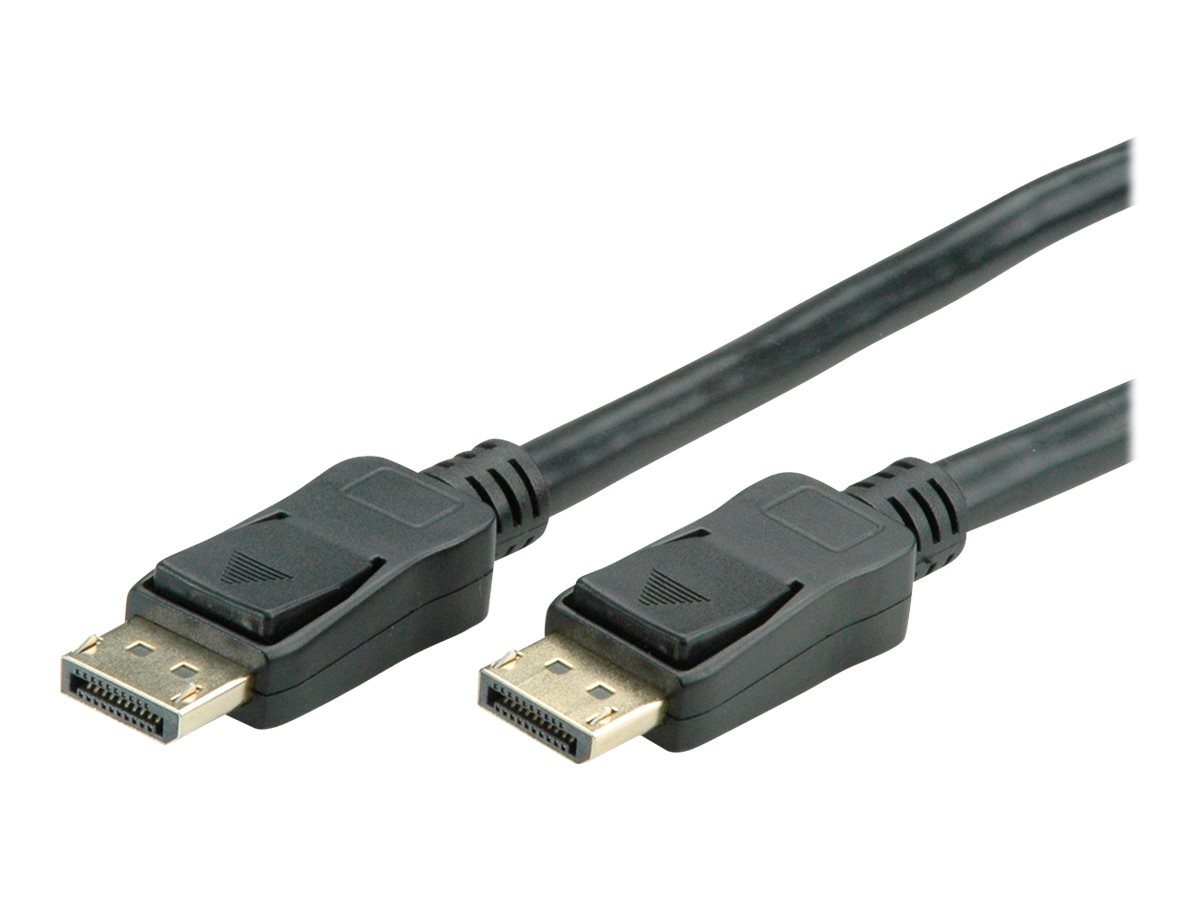 VALUE DisplayPort-Kabel - DisplayPort (M)