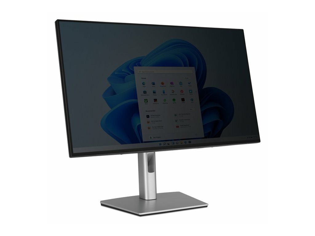 Kensington Blickschutzfilter für Bildschirme - 2-Wege - abnehmbar - 55.9 cm (22")