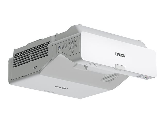 Epson EB-770F - 3-LCD-Projektor - 4100 lm (weiß)