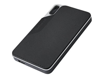 Intenso TX100 - SSD - 500 GB - extern (tragbar) - USB 3.2 Gen 1x1 (USB-C Steckverbinder)