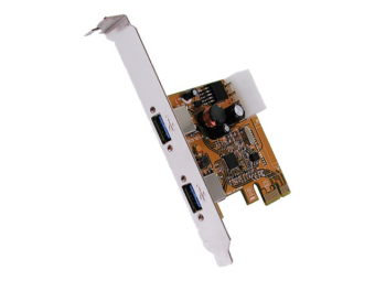 Exsys EX-11092-2 - USB-Adapter - PCIe - USB 3.0