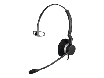 Jabra BIZ 2300 USB MS Mono - Headset - On-Ear
