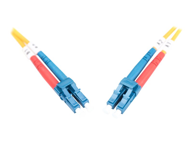 DIGITUS LWL Singlemode Patchkabel, LC  LC