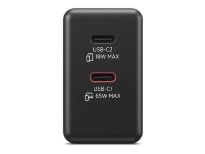 Lenovo Dual - Netzteil - GaN - Wechselstrom 100240