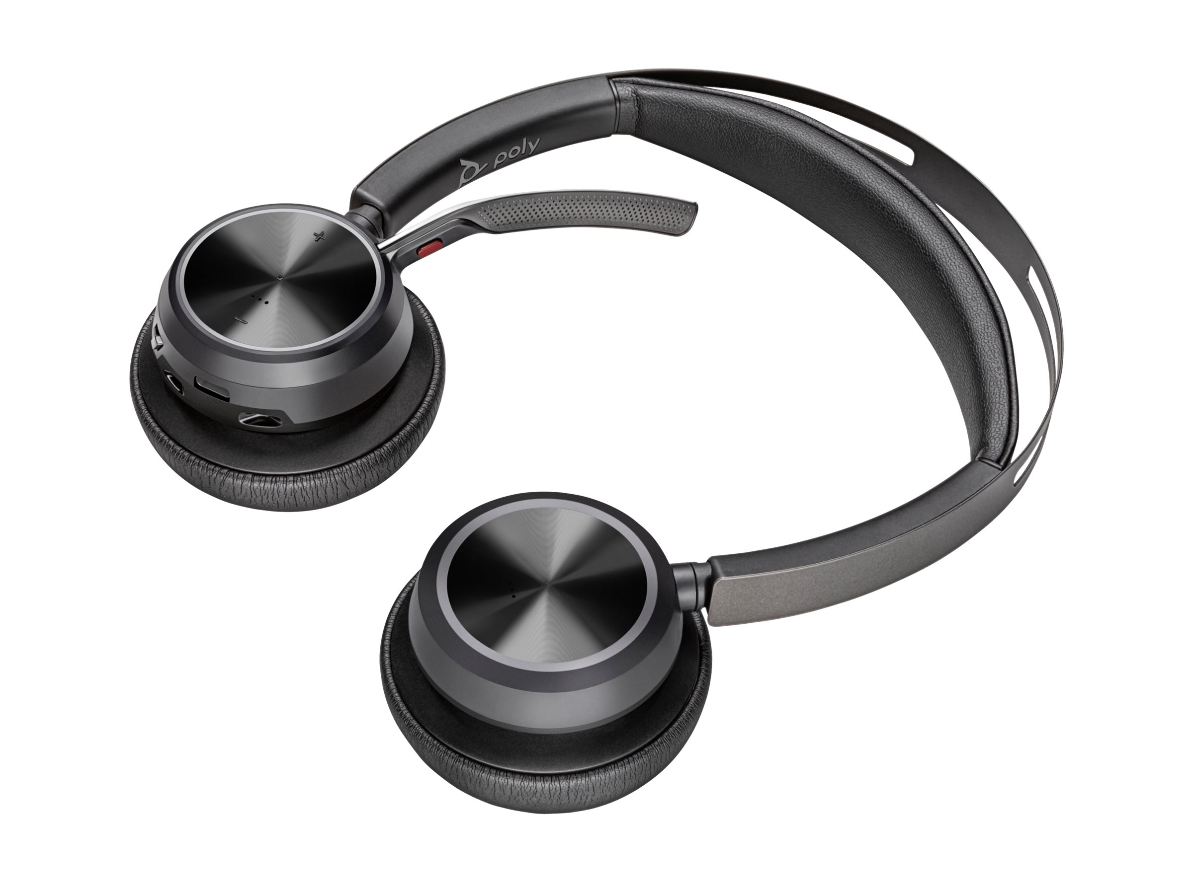Poly HP Poly Voyager Focus 2 - Headset - On-Ear - Bluetooth