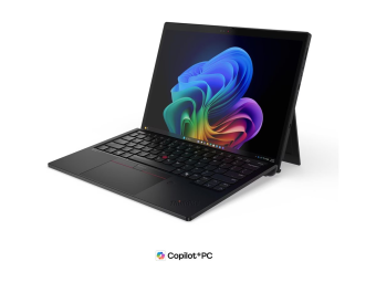 Lenovo ThinkPad X13 Detachable Gen 1 21U6 - 170-Grad-Scharnierdesign - Intel Core Ultra 5 332 - Win 11 Pro - Intel Graphics - 16 GB RAM - 512 GB SSD TCG Opal Encryption 2, NVMe - 33 cm (13")