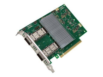 Intel E810-2CQDA2 - Netzwerkadapter - PCIe 4.0 x16
