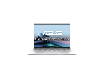 ASUS Zenbook 14 UX3405CA-PP221W 14 WQXGA+ OLED Core Ultra 9 - Notebook - 9 - Notebook - Core Ultra 9
