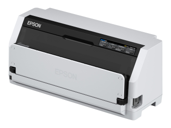 Epson LQ 690II - Drucker - sw - Punktmatrix