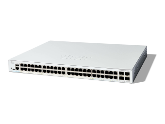 Cisco Catalyst 1300-48T-4G - Switch - L3 - managed
