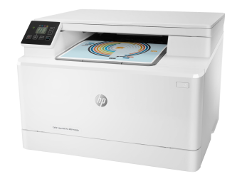 HP Color LaserJet Pro MFP M182n - Multifunktionsdrucker - Farbe - Laser - 216 x 297 mm (Original)
