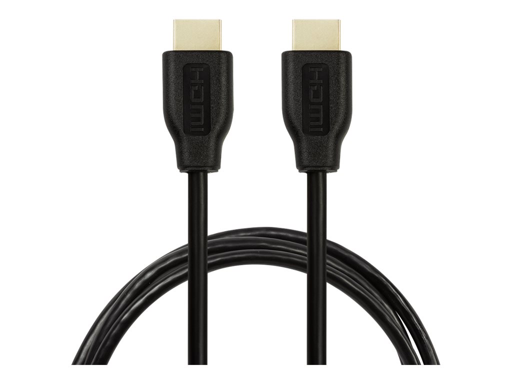 LogiLink High Speed with Ethernet - HDMI-Kabel