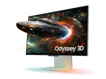 Samsung Odyssey 3D S27FG904XU - G90XF Series - LED-Monitor - Gaming - 68.6 cm (27")