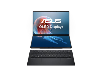 ASUS Zenbook Duo UX8406CA-QL263W - Intel Core Ultra 9 - Notebook - Core Ultra 9