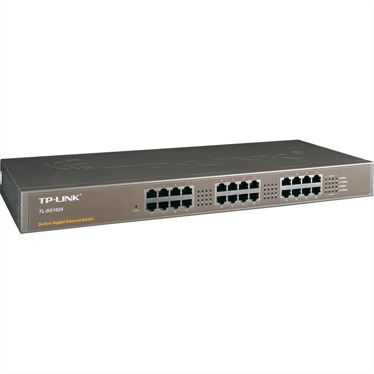 TP-LINK TL-SG1024 - Switch - 24 x 101001000