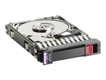 HPE Enterprise - Festplatte - 900 GB - Hot-Swap - 2.5 SFF (6.4 cm SFF)