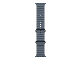 Apple Armband für Smartwatch - 49 mm schwarze Titanfassung