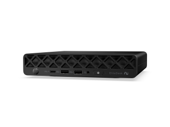 HP EliteDesk 8 Mini G2a AMD Ryzen AI 5 435 - Komplettsystem - 16 GB