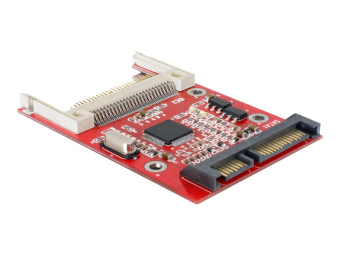 Delock Delock Card Reader-SATA 2½drive > Compact Flash internal - Kartenleser (CF I CF II Microdrive)