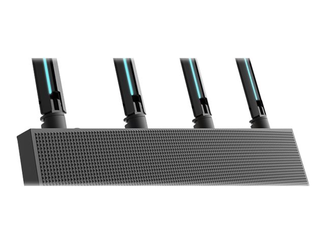 TP-LINK Archer C80 V1 - Wireless Router 4-Port-Switch