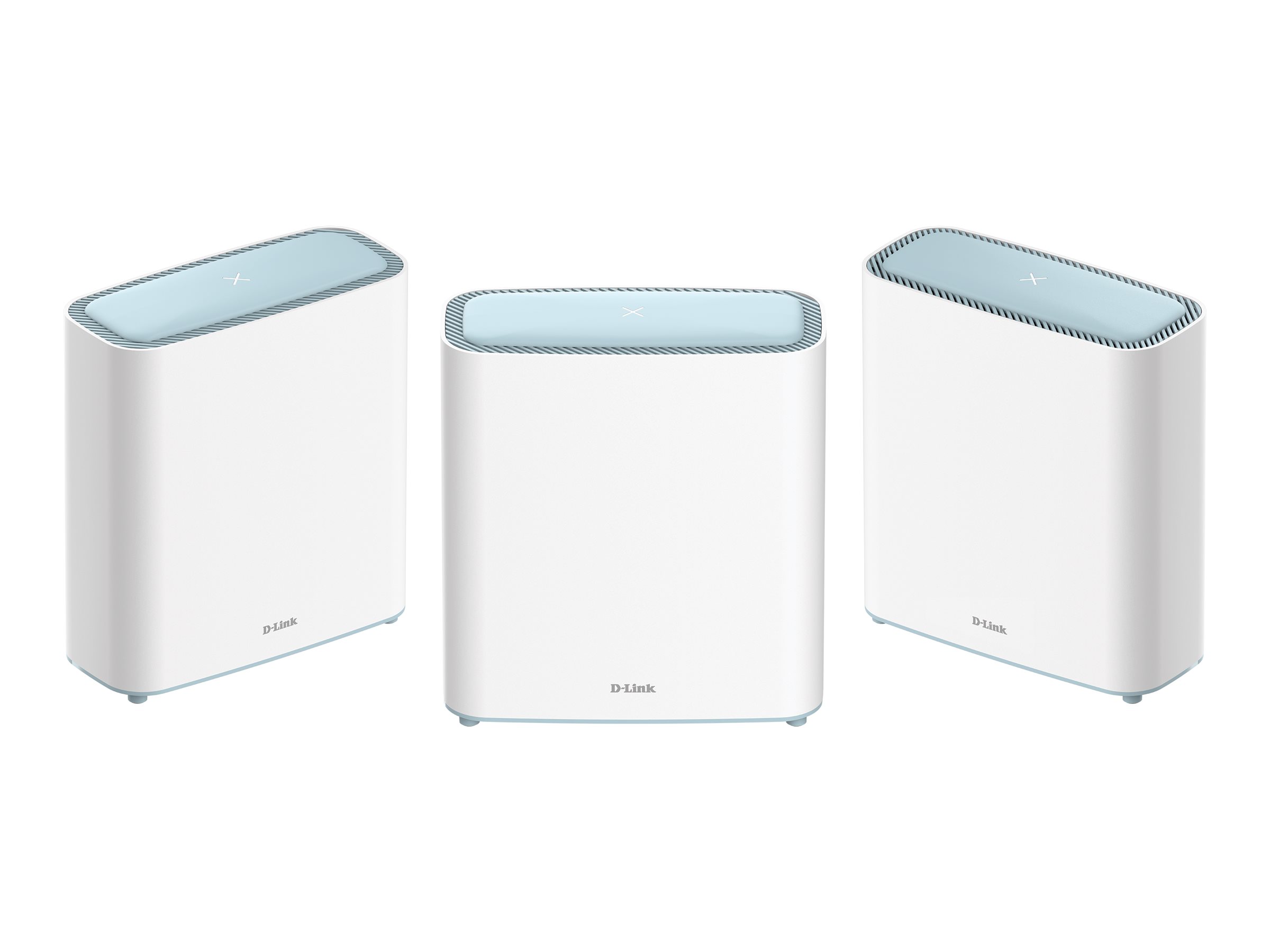 D-Link EAGLE PRO AI M32-3 - WLAN-System - (3 Router)