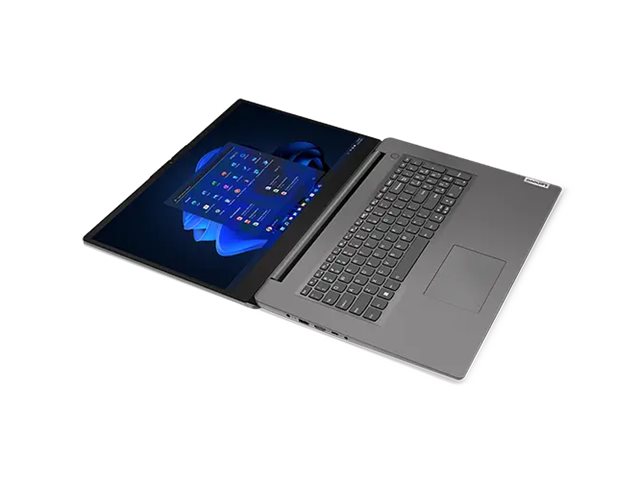 Lenovo V17 G4 IRU 83A2 - 180°-Scharnierdesign - Intel Core i3 i3-1315U  1.2 GHz - Win 11 Home - UHD Graphics - 8 GB RAM - 512 GB SSD NVMe - 43.9 cm (17.3")