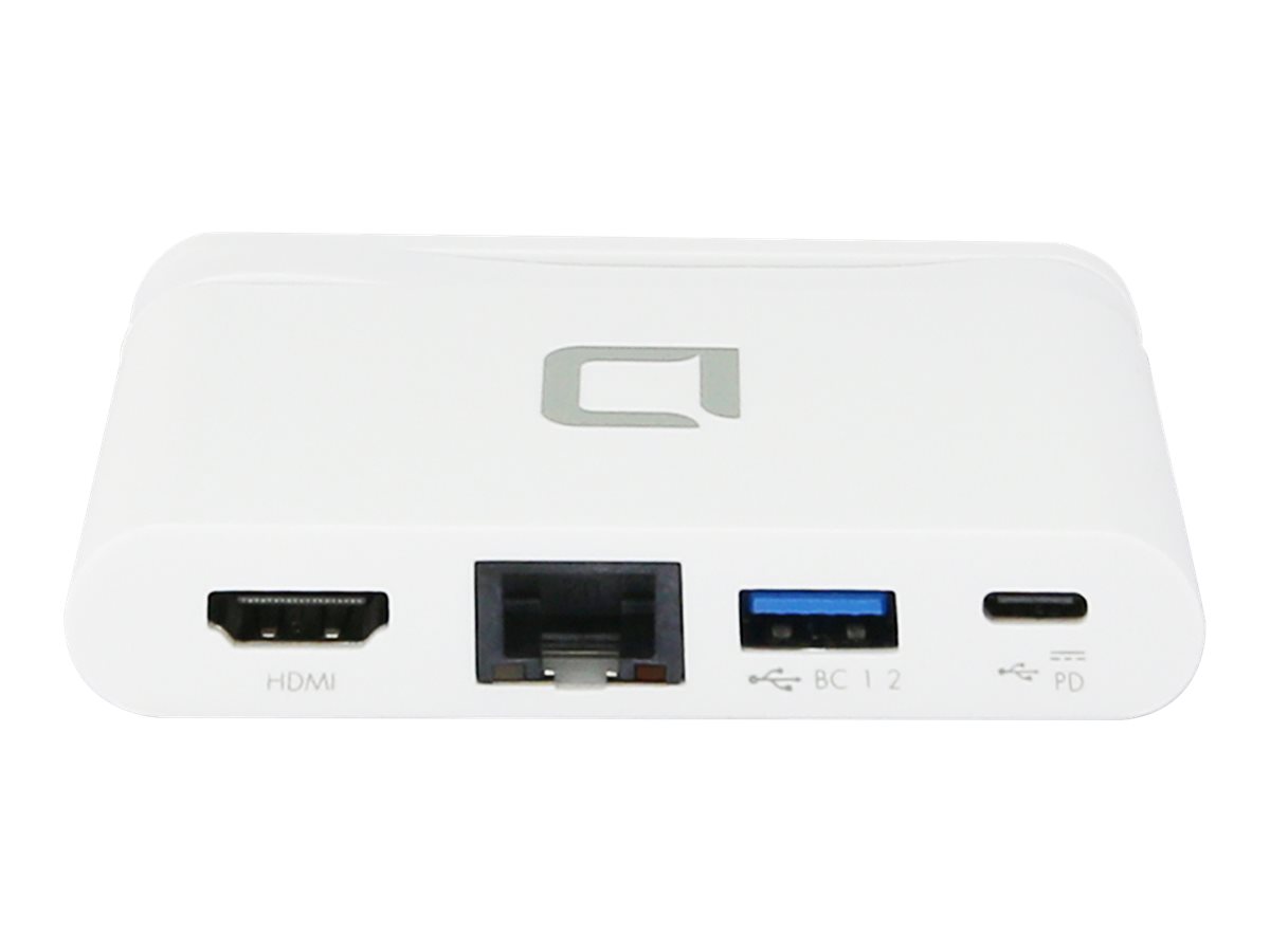 Dicota USB-C Portable Docking 4-in-1 with HDMI