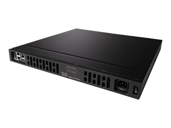 Cisco Integrated Services Router 4331 - Security Bundle