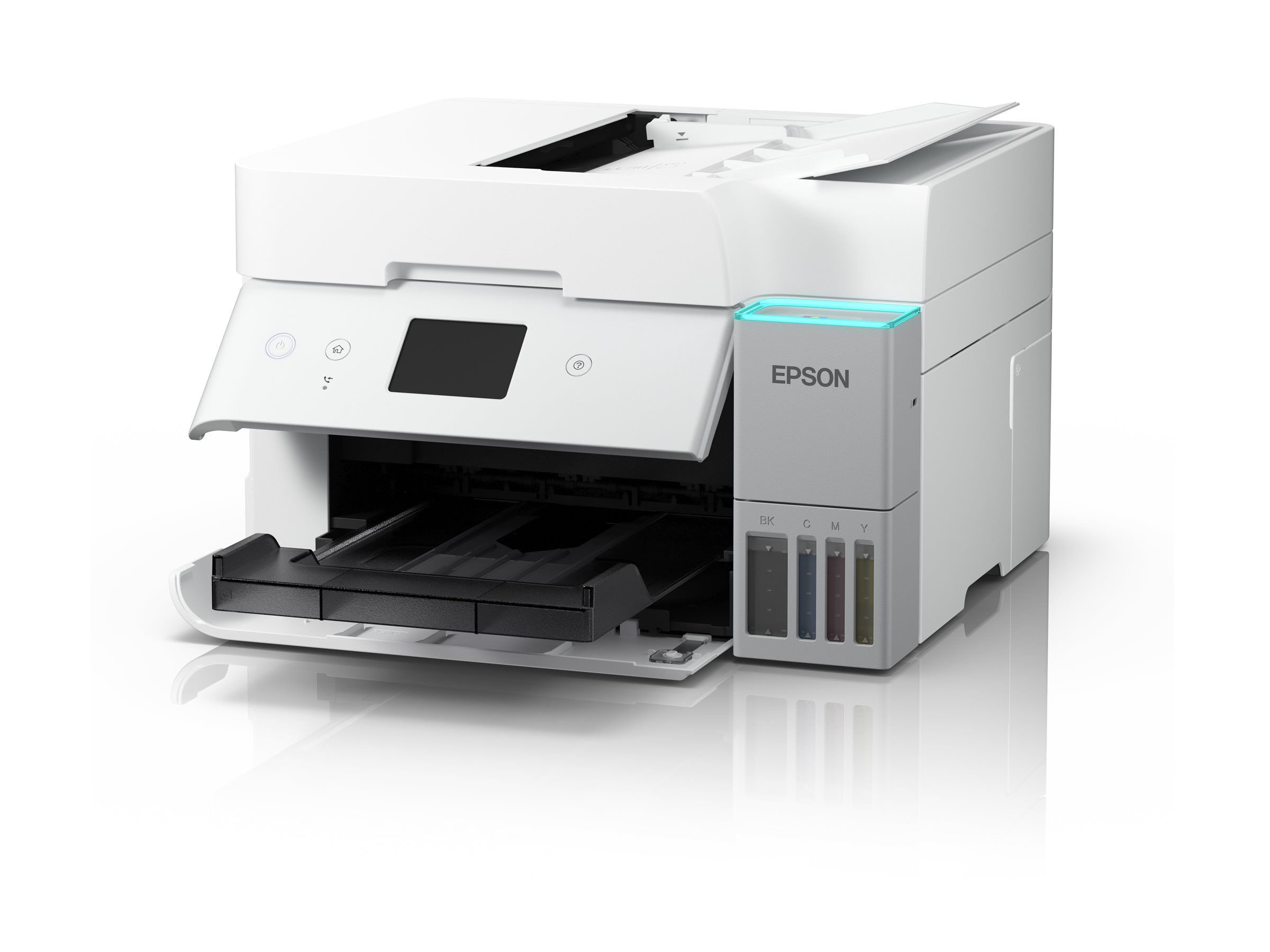Epson EcoTank ET-4956 - Multifunktionsdrucker - Farbe - Tintenstrahl - ITS - A4Letter (Medien)