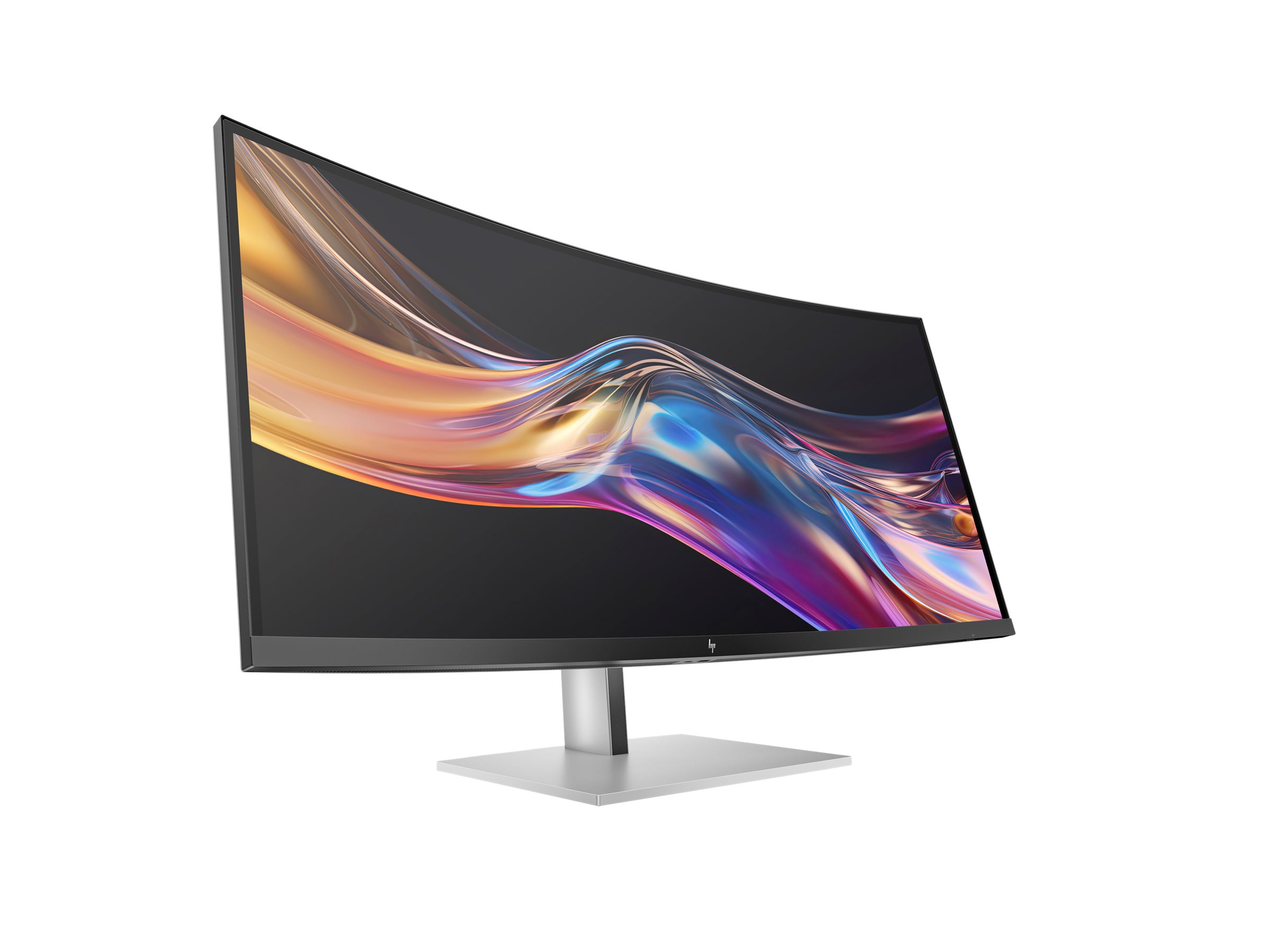 HP 738pu - Series 7 Pro - LED-Monitor - gebogen - 96.5 cm (38")