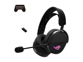 ASUS ROG Pelta - Headset - ohrumschließend