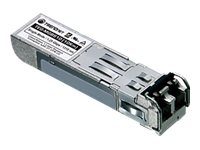 TRENDnet TEG MGBS10D5 - SFP (Mini-GBIC)-Transceiver-Modul - 1GbE - 1000Base-LX - LC - bis zu 10 km - 1550 (TX)