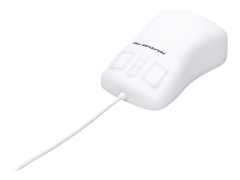 GETT Indumouse Pro TKH-MOUSE-PRO-IP68-WHITE-USB