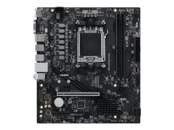 MSI PRO A620AM-B EVO - Motherboard - micro ATX - Socket AM5 - AMD A620A Chipsatz - USB 3.2 Gen 1, USB-C 3.2 Gen 1 - 2.5 Gigabit LAN - Onboard-Grafik (CPU erforderlich)