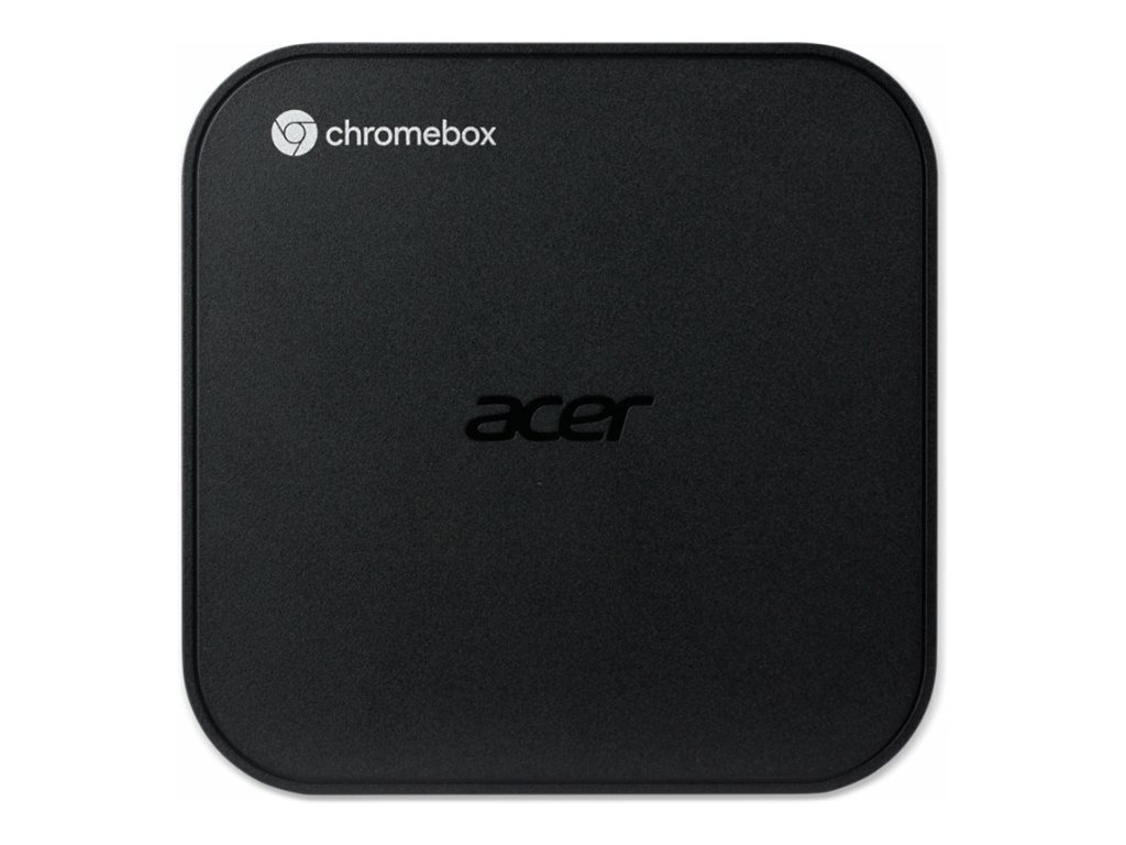 Acer Chromebox CXI6 - Mini-PC - 1 x Core 5 120U  1.4 GHz - RAM 16 GB - SSD 256 GB - 3D Triple-Level Cell (TLC)