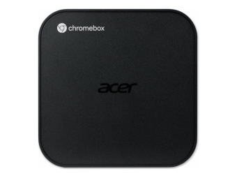 Acer Chromebox CXI6 - Mini-PC - 1 x Core 5 120U  1.4 GHz - RAM 16 GB - SSD 256 GB - 3D Triple-Level Cell (TLC)