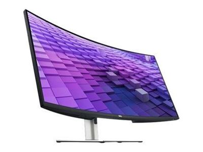 Dell UltraSharp U3824DW - LED-Monitor - gebogen - 95.3 cm (38")