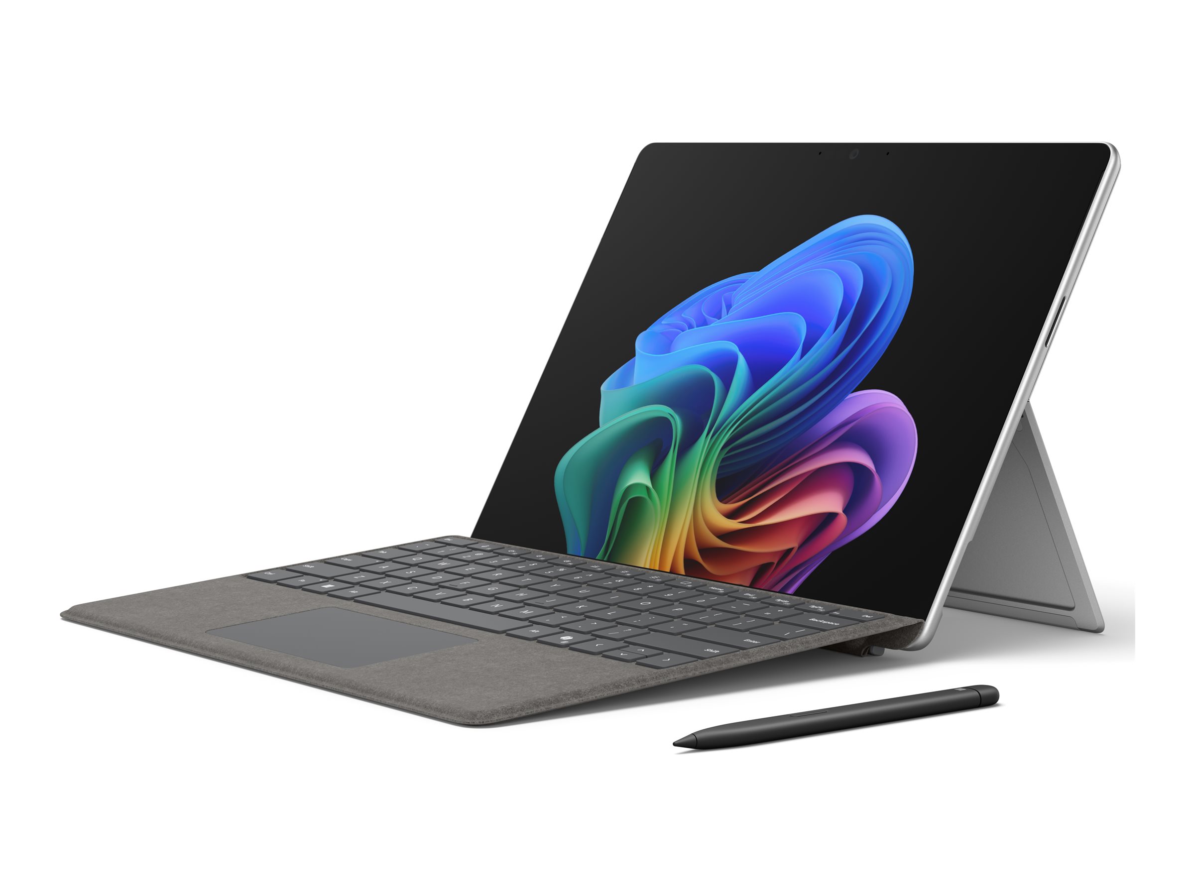 Microsoft Surface Pro for Business - 11th Edition - Tablet - Intel Core Ultra 7 266V  2.2 GHz - Win 11 Pro - Intel Arc Graphics 140V - 16 GB RAM - 1 TB SSD - 33 cm (13")