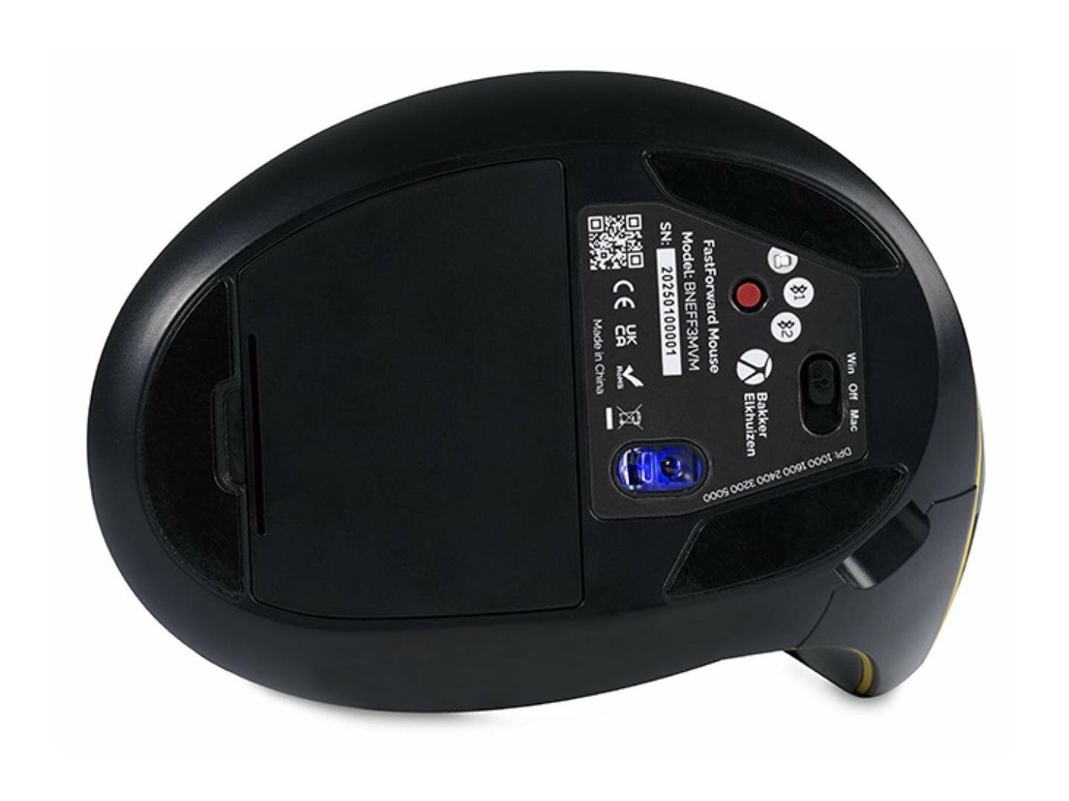 Bakker Elkhuizen FastForward - Vertikale Maus