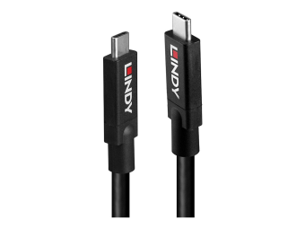 Lindy USB-Kabel - 9-polig USB 3.1 Gen 2 Typ C (M)
