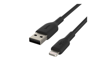 Belkin BoostCharge - Lightning-Kabel - Lightning männlich zu USB männlich