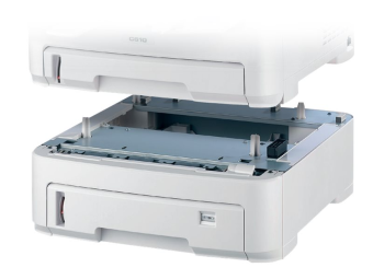 OKI Medienfach  Zuführung - 530 Blätter in 1 Schubladen (Trays)