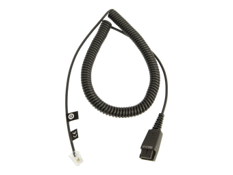 Jabra Headset-Kabel - Quick Disconnect zu RJ-10 männlich