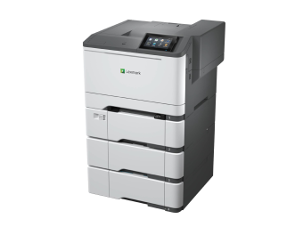 Lexmark CS632dwe - Drucker - Farbe - Duplex - Laser - A4Legal - 1200 x 1200 dpi - bis zu 40 SeitenMin. (einfarbig)