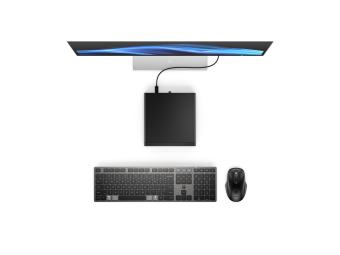 HP EliteDesk 8 G1a - Mini - Ryzen 3 210  3 GHz
