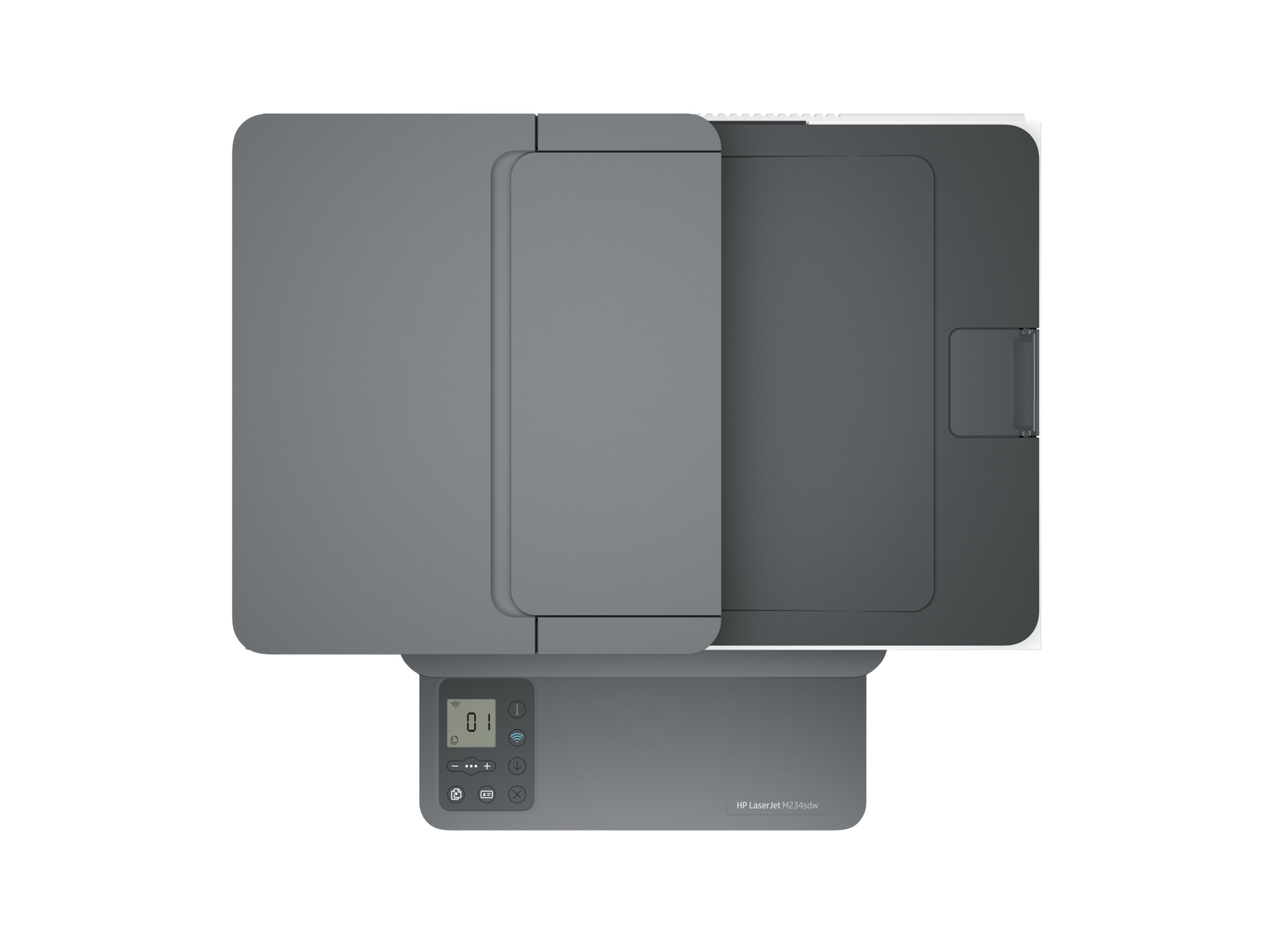 HP LaserJet MFP M234sdw - Multifunktionsdrucker - sw - Laser - Legal (216 x 356 mm)
