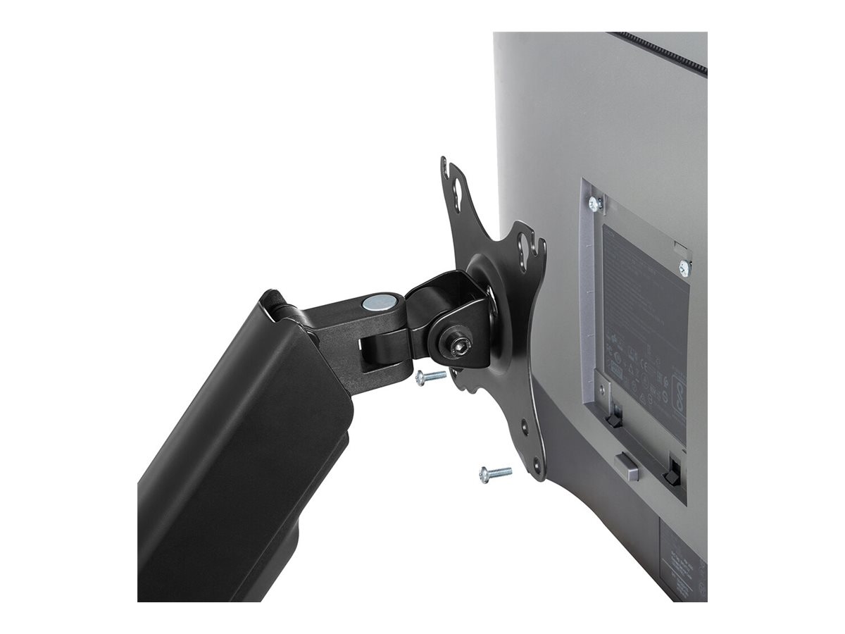 Neomounts WL70-450BL11 - Befestigungskit - Voll beweglich - für TV - Schwarz - Bildschirmgröße 43.2-81.3 cm (17"-32")