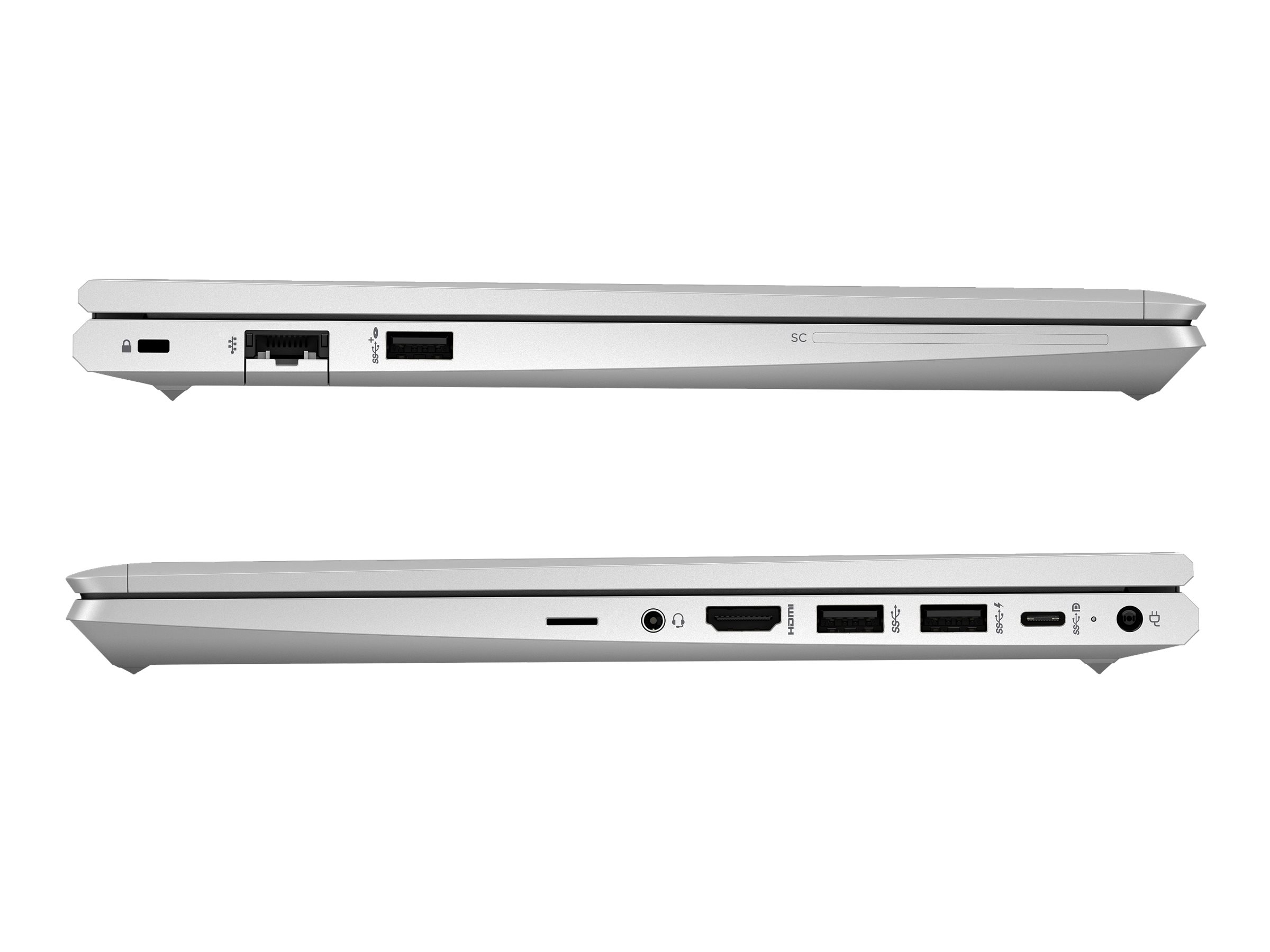 HP Elite Mobile Thin Client mt645 G7 - 180°-Scharnierdesign - AMD Ryzen 5 5625U  2.3 GHz - Win 10 IoT Enterprise - Radeon Graphics - 8 GB RAM - 256 GB SSD NVMe, HP Value - 35.6 cm (14")