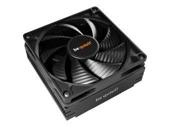 Be Quiet! Pure Rock LP - Prozessor-Luftkühler - (für LGA1700, LGA1200, LGA1150, LGA1151, LGA1155, AM5, AM4)
